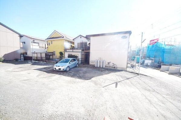 ジュネス陽光台の物件内観写真